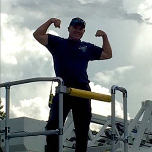 Meet your Posher, Robert